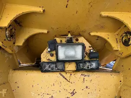 Knickgelenkte Muldenkipper/Dumper 1989 Volvo A35 6X6 (24)