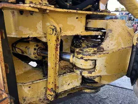 Knickgelenkte Muldenkipper/Dumper 1989 Volvo A35 6X6 (25)