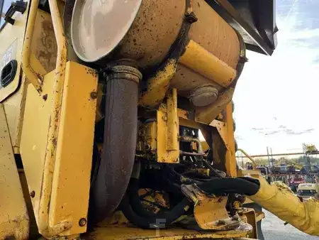 Knickgelenkte Muldenkipper/Dumper 1989 Volvo A35 6X6 (26)