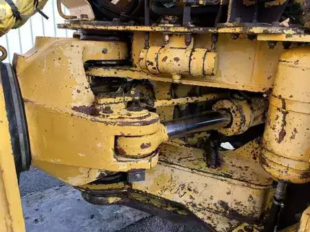 Knickgelenkte Muldenkipper/Dumper 1989 Volvo A35 6X6 (27)