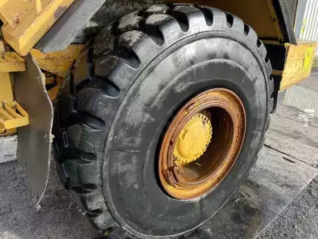 Knickgelenkte Muldenkipper/Dumper 1989 Volvo A35 6X6 (29)