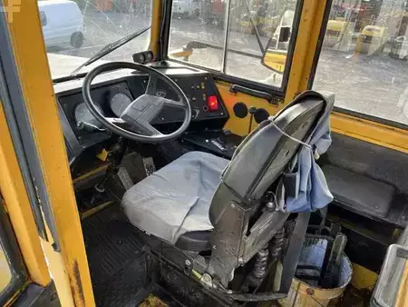Knickgelenkte Muldenkipper/Dumper 1989 Volvo A35 6X6 (31)