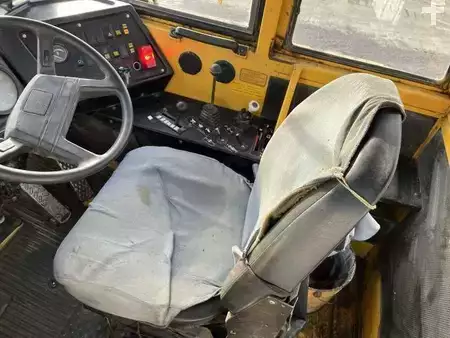 Knickgelenkte Muldenkipper/Dumper 1989 Volvo A35 6X6 (32)