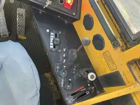 Knickgelenkte Muldenkipper/Dumper 1989 Volvo A35 6X6 (33)