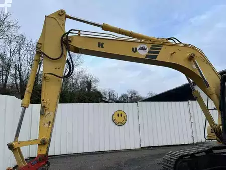 Korečková rýpadla 2000 Komatsu PC180LC-6K (16)