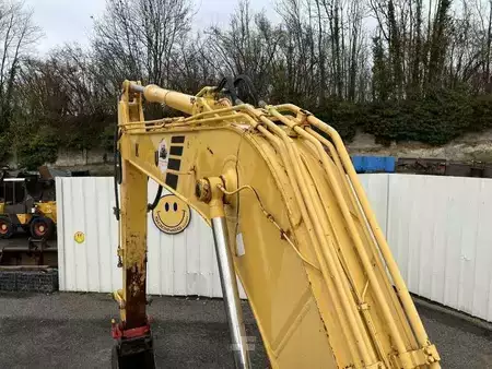 Korečková rýpadla 2000 Komatsu PC180LC-6K (32)