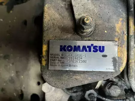 Korečková rýpadla 2000 Komatsu PC180LC-6K (36)