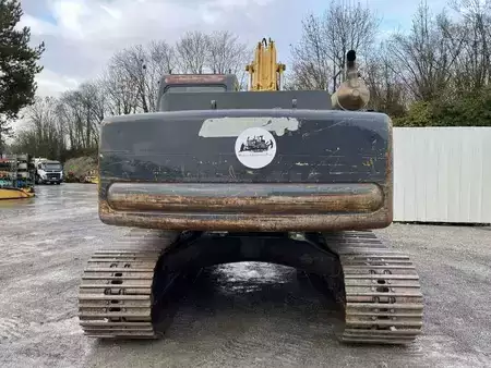 Korečková rýpadla 2000 Komatsu PC180LC-6K (9)