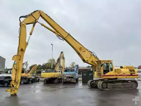 Demolition Excavators 2008 Caterpillar 330D L + BRAS DE DEMOLITION (1)