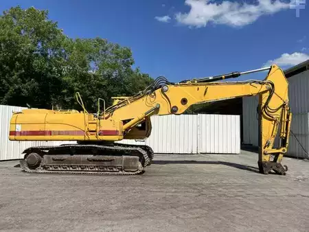 Demolition Excavators 2008 Caterpillar 330D L + BRAS DE DEMOLITION (12)