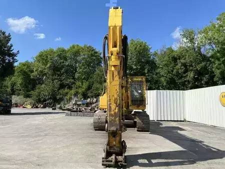 Demolition Excavators 2008 Caterpillar 330D L + BRAS DE DEMOLITION (16)