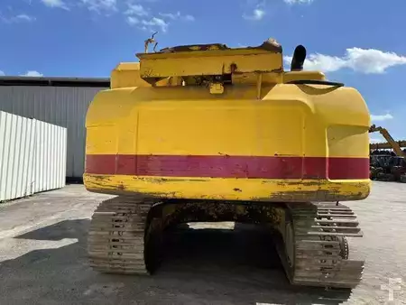 Demolition Excavators 2008 Caterpillar 330D L + BRAS DE DEMOLITION (17)
