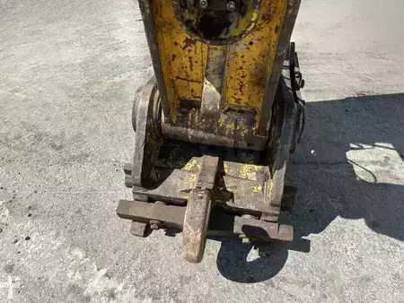 Demolition Excavators 2008 Caterpillar 330D L + BRAS DE DEMOLITION (19)