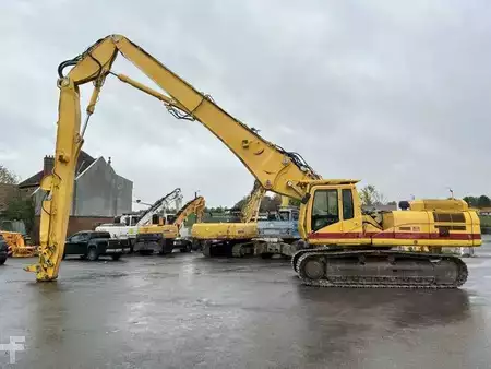 Demolition Excavators 2008 Caterpillar 330D L + BRAS DE DEMOLITION (2)