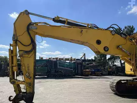 Demolition Excavators 2008 Caterpillar 330D L + BRAS DE DEMOLITION (25)