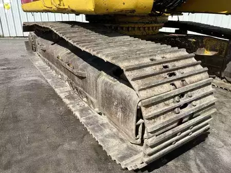 Demolition Excavators 2008 Caterpillar 330D L + BRAS DE DEMOLITION (26)