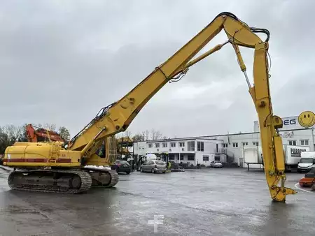 Demolition Excavators 2008 Caterpillar 330D L + BRAS DE DEMOLITION (3)