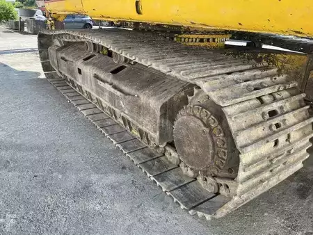 Demolition Excavators 2008 Caterpillar 330D L + BRAS DE DEMOLITION (31)