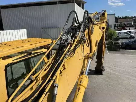 Demolition Excavators 2008 Caterpillar 330D L + BRAS DE DEMOLITION (47)