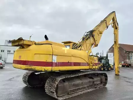 Demolition Excavators 2008 Caterpillar 330D L + BRAS DE DEMOLITION (5)