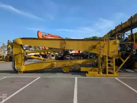 Demolition Excavators 2008 Caterpillar 330D L + BRAS DE DEMOLITION (9)