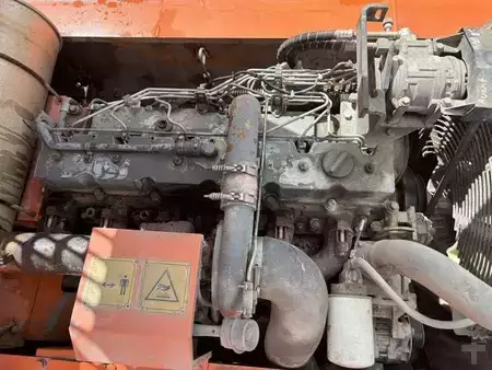 Pelles sur chenilles 2000 Fiat-Hitachi EX255 (12)