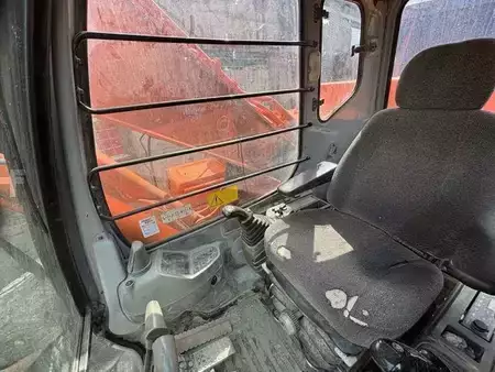 Pelles sur chenilles 2000 Fiat-Hitachi EX255 (13)