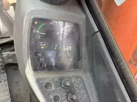 Pelles sur chenilles 2000 Fiat-Hitachi EX255 (16)