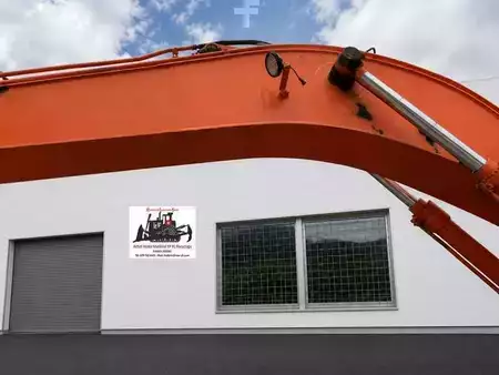 Pelles sur chenilles 2000 Fiat-Hitachi EX255 (3)
