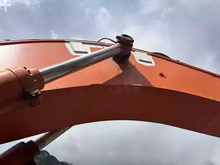 Pelles sur chenilles 2000 Fiat-Hitachi EX255 (4)