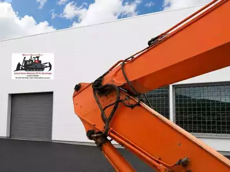Pelles sur chenilles 2000 Fiat-Hitachi EX255 (6)