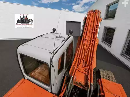 Pelles sur chenilles 2000 Fiat-Hitachi EX255 (8)