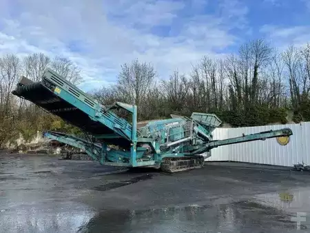 Other 2008 POWERSCREEN Warrior 1800 (2)