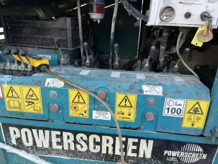 Other 2008 POWERSCREEN Warrior 1800 (35)