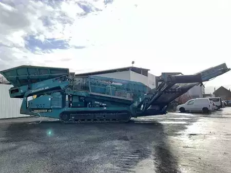 Other 2008 POWERSCREEN Warrior 1800 (7)