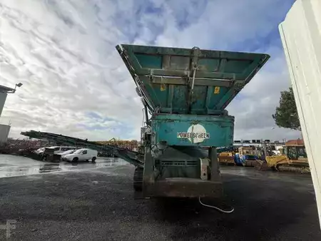 Other 2008 POWERSCREEN Warrior 1800 (9)