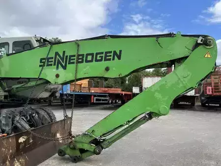 Překládací bagry  2010 Sennebogen 818 (11)