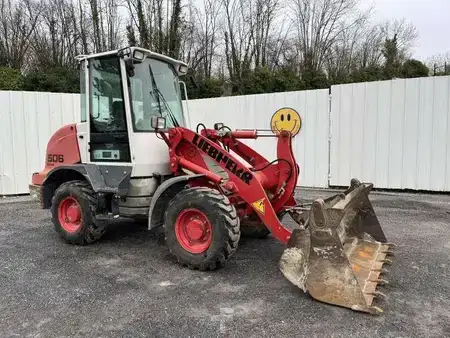 Sonstige 2010 Liebherr L506 Stereo (1)
