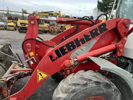 Sonstige 2010 Liebherr L506 Stereo (12)