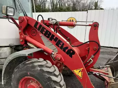 Sonstige 2010 Liebherr L506 Stereo (14)