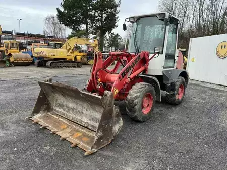 Sonstige 2010 Liebherr L506 Stereo (2)