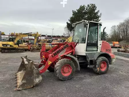 Sonstige 2010 Liebherr L506 Stereo (3)