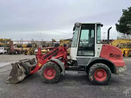 Sonstige 2010 Liebherr L506 Stereo (4)