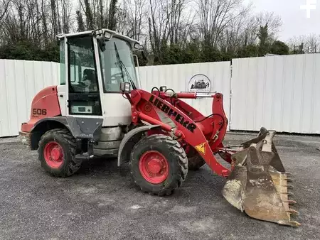 Sonstige 2010 Liebherr L506 Stereo (40)