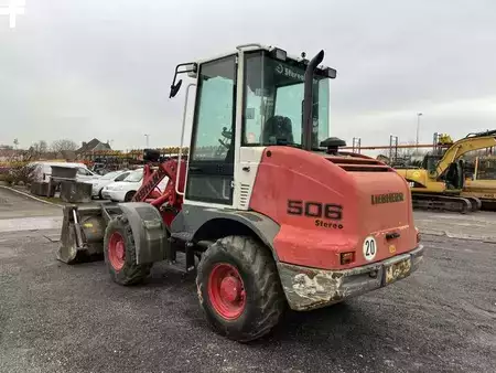 Sonstige 2010 Liebherr L506 Stereo (5)