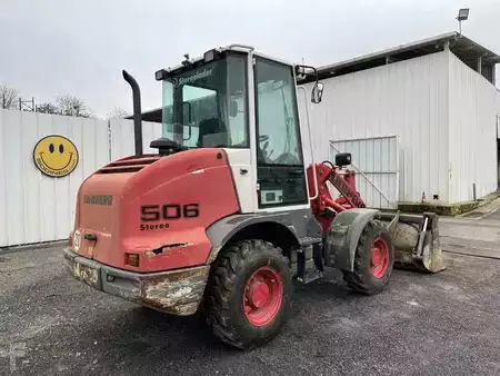 Sonstige 2010 Liebherr L506 Stereo (6)