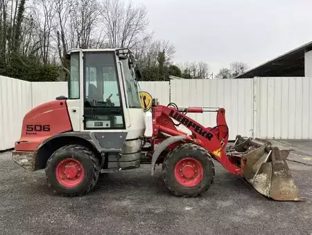 Sonstige 2010 Liebherr L506 Stereo (7)