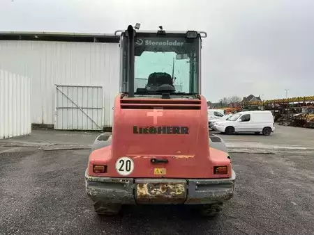 Sonstige 2010 Liebherr L506 Stereo (9)
