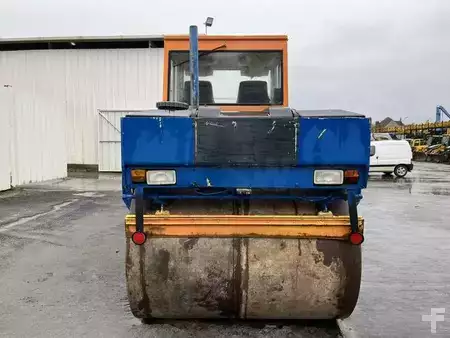 Tandemové válce 1992 BOMAG BW164AD (10)