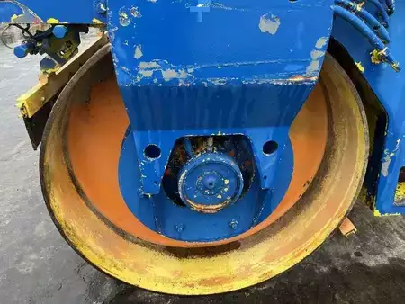 Tandemové válce 1992 BOMAG BW164AD (12)